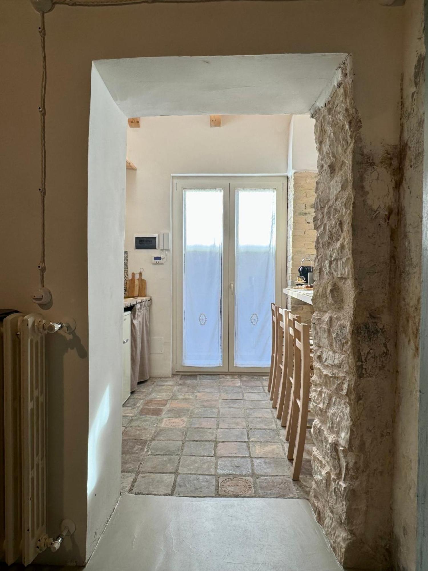 Retro Apartman Castel di Sangro Kültér fotó