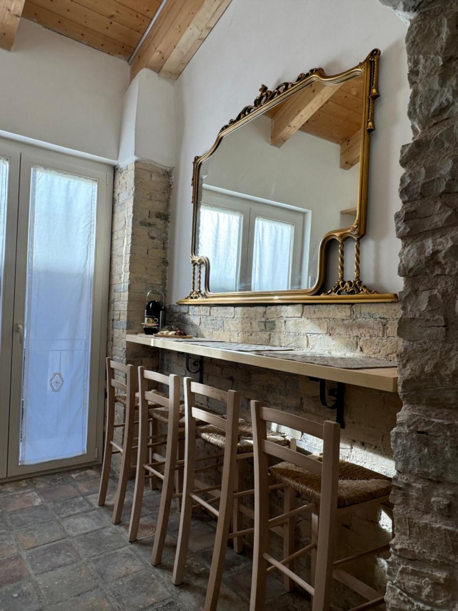 Retro Apartman Castel di Sangro Kültér fotó
