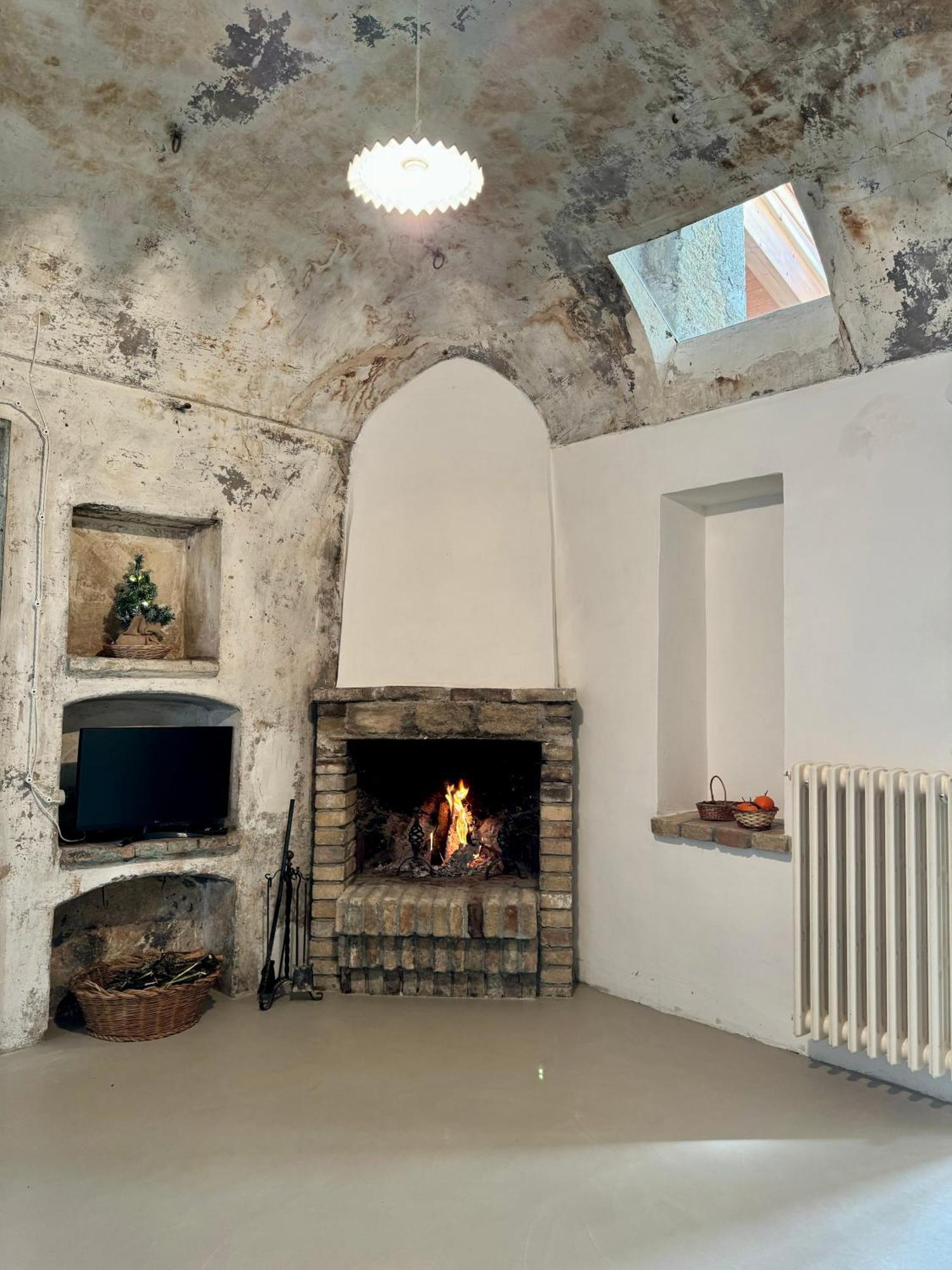 Retro Apartman Castel di Sangro Kültér fotó