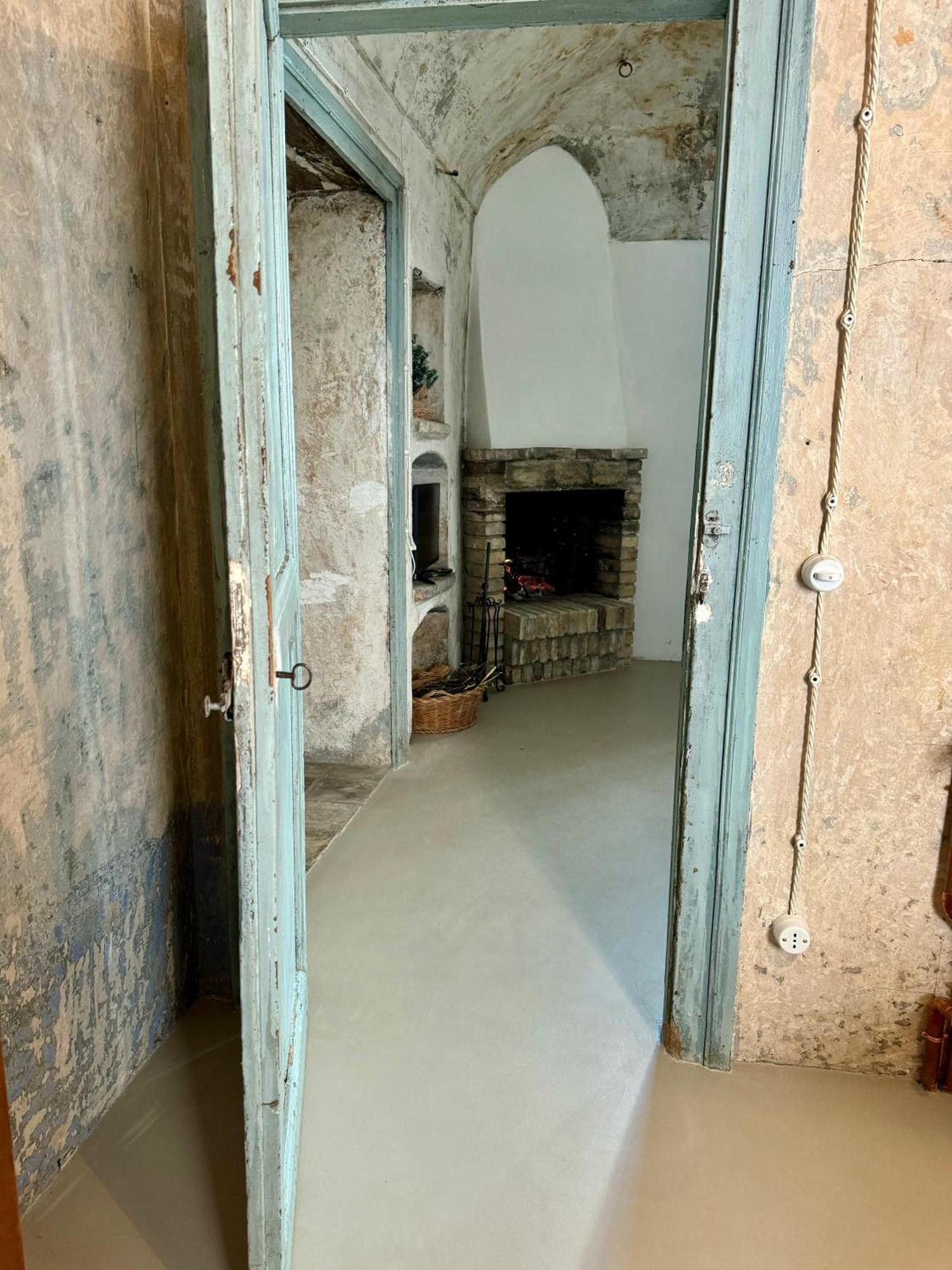 Retro Apartman Castel di Sangro Kültér fotó